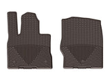Weathertech All-Weather Floor Mats (MPN: W526CO)