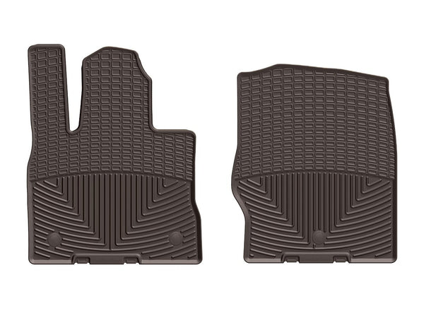 Weathertech All-Weather Floor Mats (MPN: W526CO)