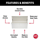 Taylor Made Dock Storage Box (MPN: 83554)