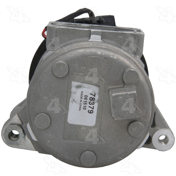 Four Seasons Air Conditioner Compressor (MPN: 78379)