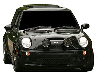 Hella Driving Fog Light 500 Series (MPN: 005750991)