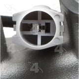 Four Seasons Air Conditioner Compressor (MPN: 58463)