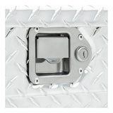 UWS 48-Inch Heavy-Wall Aluminum Wedge Truck Storage Box (MPN: EC20271)