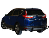 Black Horse Off Road Double Tube Bumper Guard (MPN: 8B0522A)