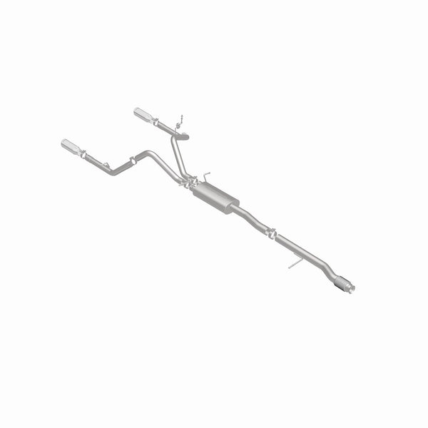 Magnaflow Performance Cat-Back Exhaust System (MPN: 15268)