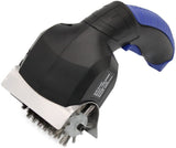 Flame King Cordless Electric BBQ Grill Brush (MPN: YSNRGB2)