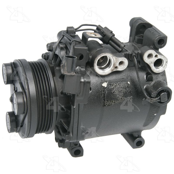 Four Seasons Air Conditioner Compressor (MPN: 77483)