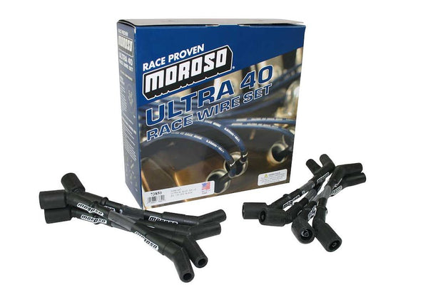 Moroso Performance Spark Plug Wire Set (MPN: 73850)