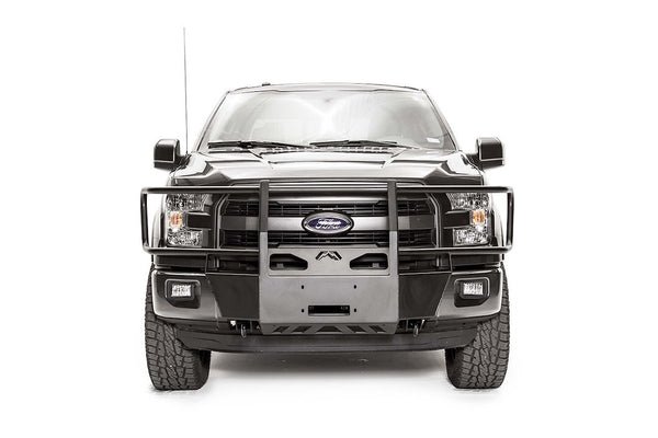 Fab Fours Winch Mount (MPN: FF15-N3270-1)