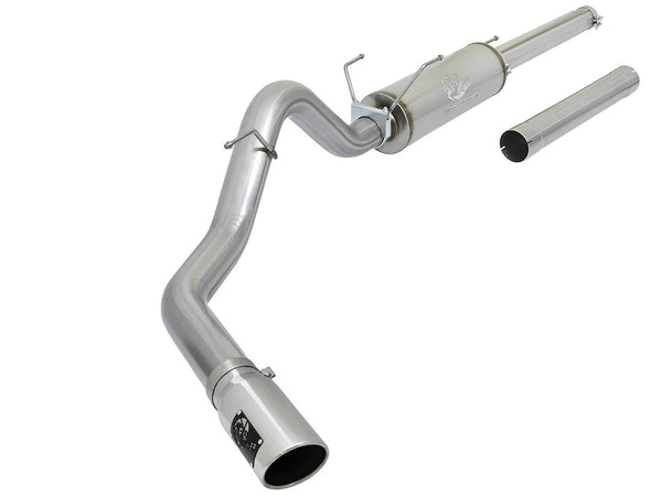 Advanced FLOW Engineering Exhaust System Kit (MPN: 49-42005)