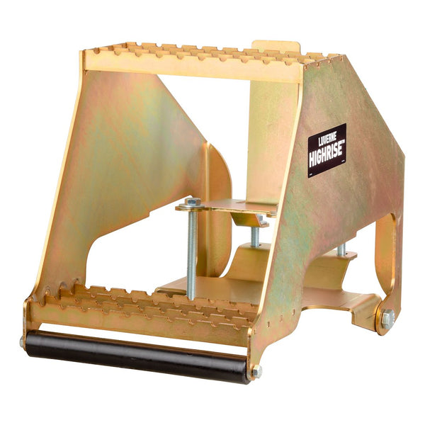 Luverne Retrac HighRise Truck Step (MPN: 409925L)