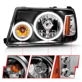 AnzoUSA Projector Headlight Assembly (MPN: 111152)