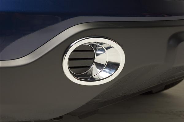 Putco Exterior Trim Kit (MPN: 405057)