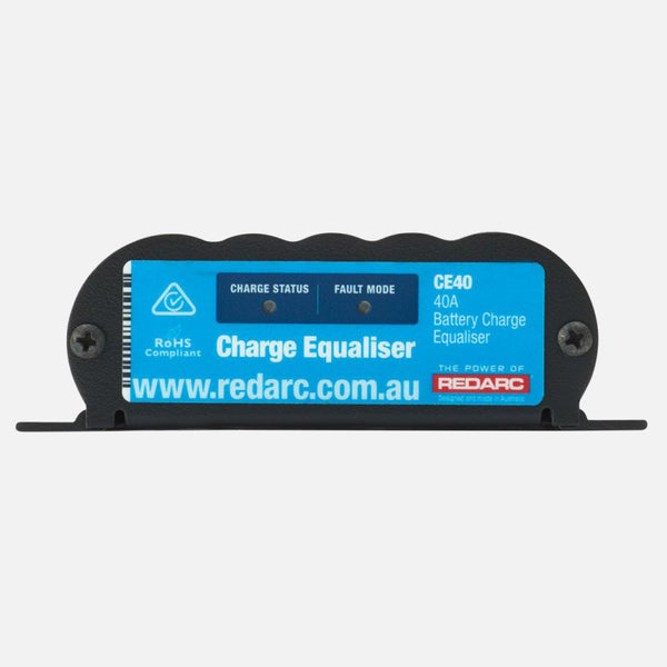 Redarc Battery Charge Equalizer (MPN: CE40S2)