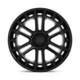 Fuel Off Road Wheel D718 (MPN: D71820008447)