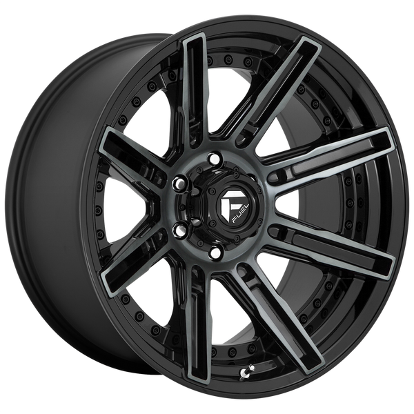 Fuel Off Road D708 Wheel (MPN: D70820008447)