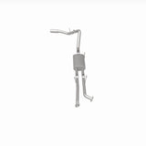 MagnaFlow Toyota Tundra Street Series Exhaust System (MPN: 16753)