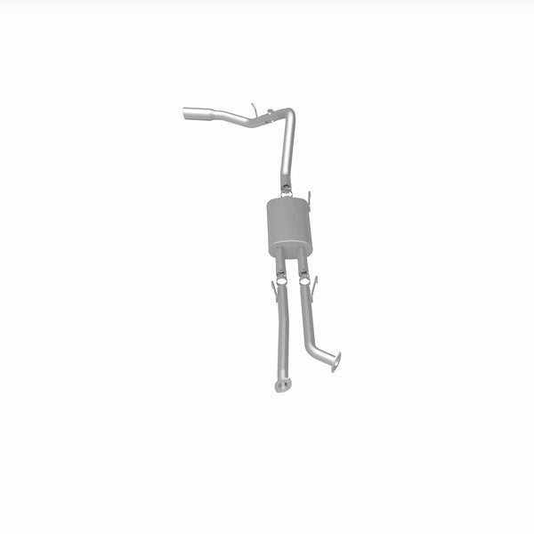 MagnaFlow Toyota Tundra Street Series Exhaust System (MPN: 16753)