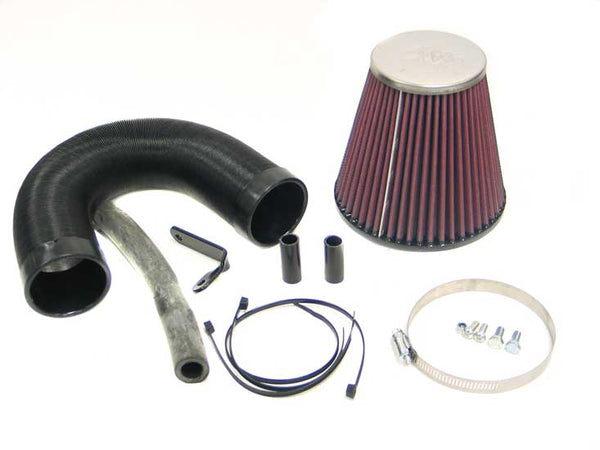 K&N Cold Air Intake 57 Series Generation II (MPN: 57-0237)