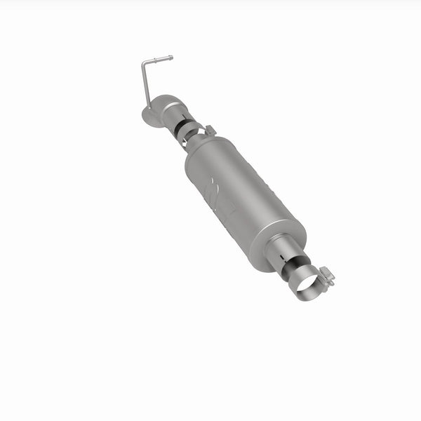 MagnaFlow Jeep Wrangler Off Road Pro Series Exhaust System (MPN: 17125)