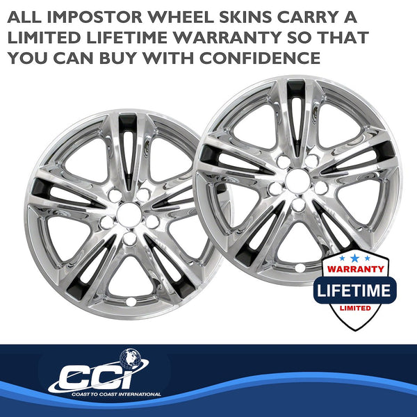 Coast To Coast Impostor Wheel Skin (MPN: IWCIMP447CC)