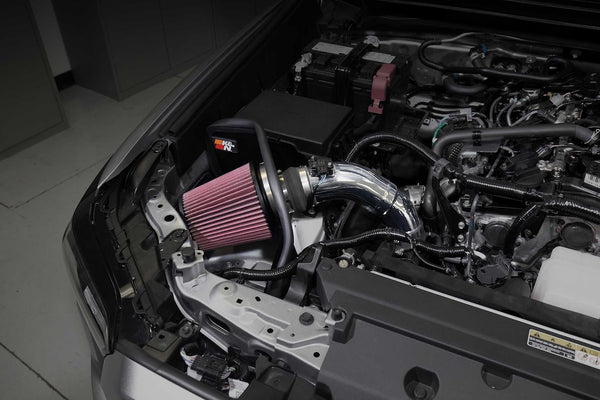 K&N Cold Air Intake System (MPN: 77-9043KP)
