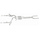 Magnaflow Chevrolet Impala Exhaust System Kit (MPN: 15165)
