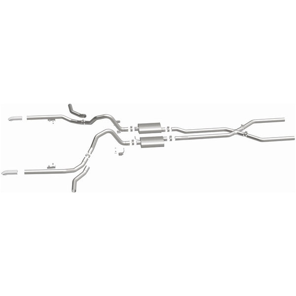 Magnaflow Chevrolet Impala Exhaust System Kit (MPN: 15165)