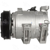 Four Seasons Air Conditioner Compressor (MPN: 58411)
