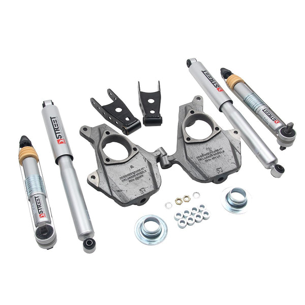 Bell Tech Lowering Kit (MPN: 1010SP)