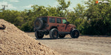 Fuel Off Road Covert D696 Wheel (MPN: D69620001747)