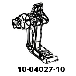 Amp Research Running Board Motor Linkage Assembly (MPN: 10-04027-10)