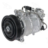 Four Seasons Air Conditioner Compressor (MPN: 198394)