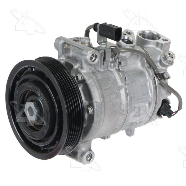 Four Seasons Air Conditioner Compressor (MPN: 198394)