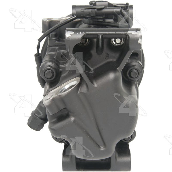 Four Seasons Air Conditioner Compressor (MPN: 57471)