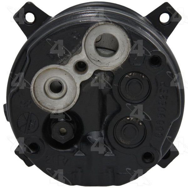Four Seasons Air Conditioner Compressor (MPN: 57984)
