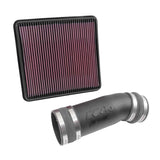 K&N Cold Air Intake System (MPN: 57-9031)