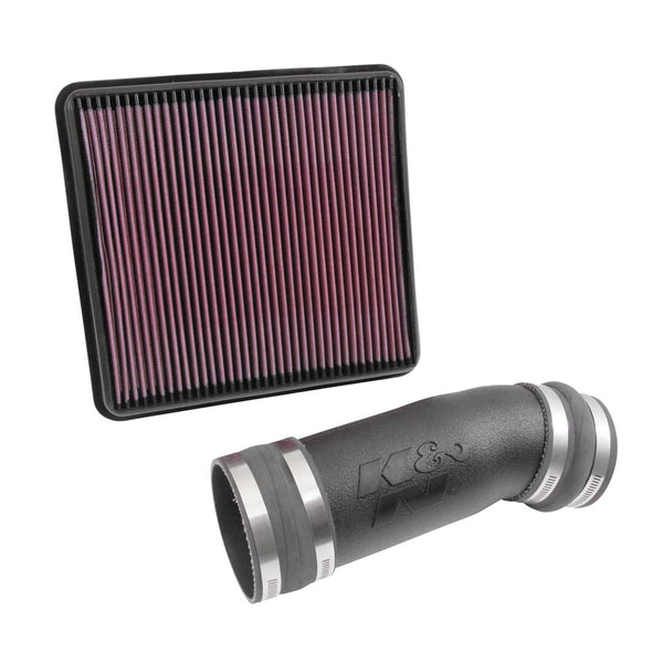K&N Cold Air Intake System (MPN: 57-9031)