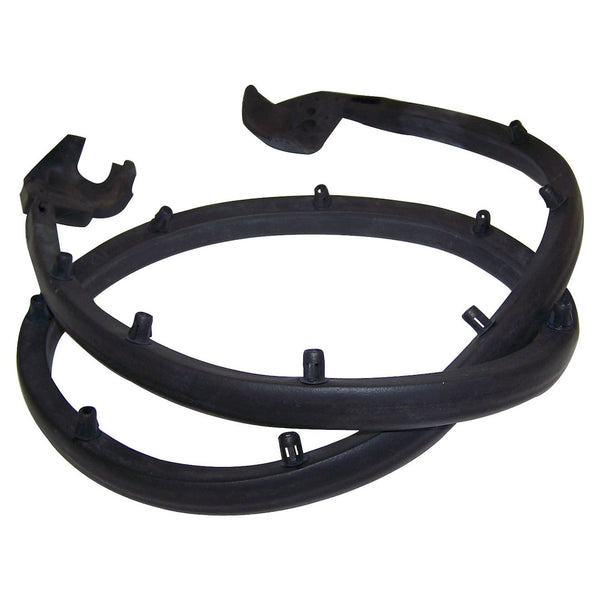 Crown Automotive Door Weather Strip (MPN: 55009829)