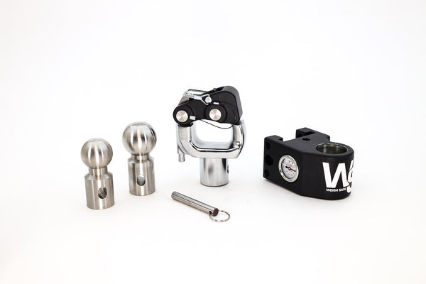 Weigh Safe Pintle Hook (MPN: SWS01-PATB)