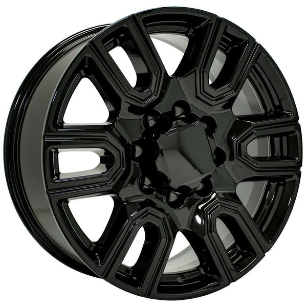 OE Wheels CV96B Gloss Black Wheel (MPN: CV96B-20085-8180-47B)