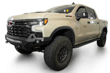 Stealth Fighter Front Bumper for Chevy Silverado ZR2 (MPN: F120083030103)