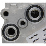 Four Seasons Air Conditioner Compressor (MPN: 58161)