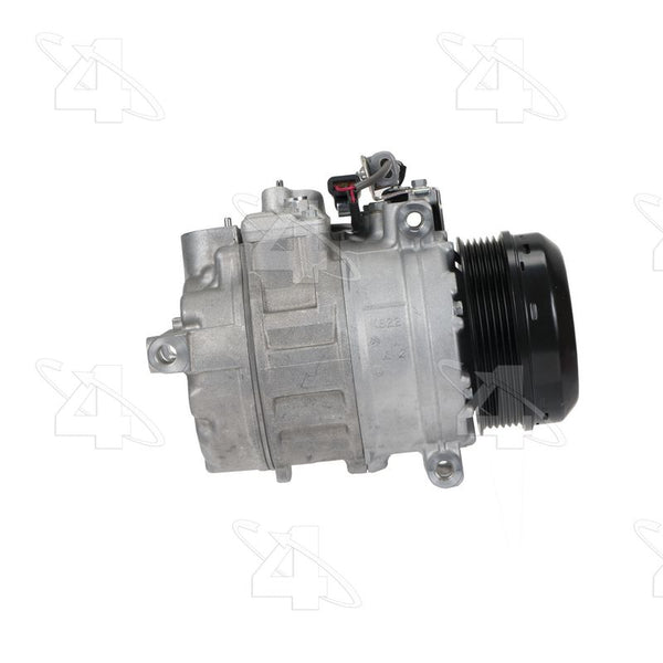 Four Seasons Air Conditioner Compressor (MPN: 198306)