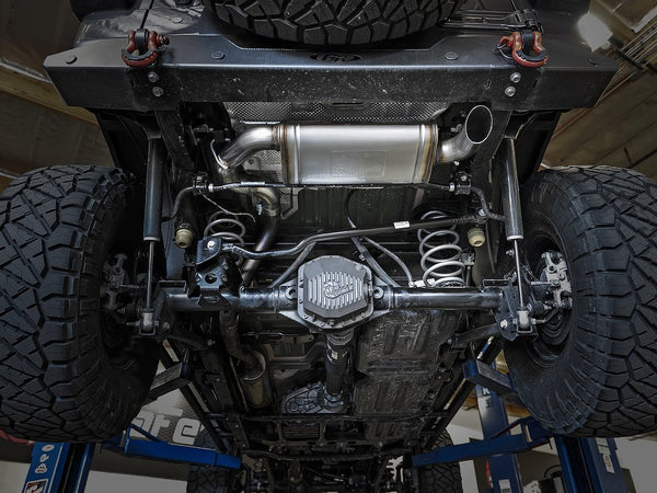 Advanced FLOW Engineering Exhaust System Kit (MPN: 49-48080)