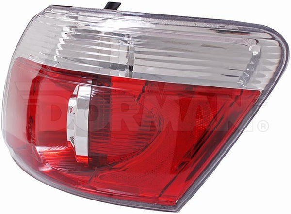 Tail Light Assembly with 14 LED for OE Replacement (MPN: 1571444)