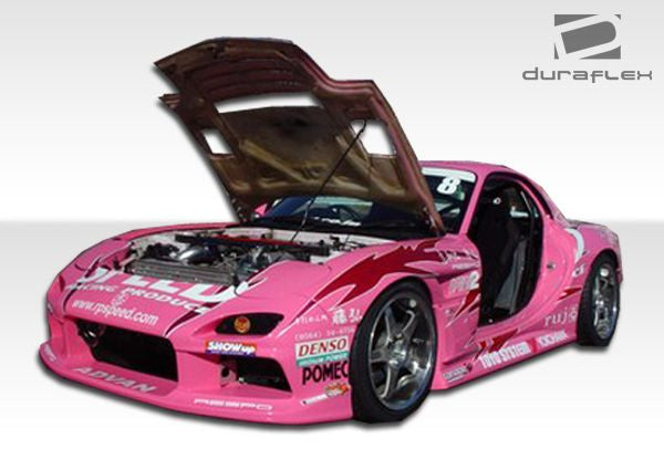 Duraflex Bumper Cover (MPN: 101300)