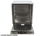 Buyers Products Aluminum Underbody Truck Box (MPN: 1735135)