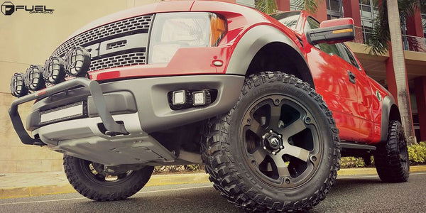Fuel Off Road Beast D564 Wheel (MPN: D56420001747)