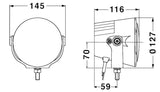 HELLA Rallye 4000 X LED Driving Light (MPN: 012206021)
